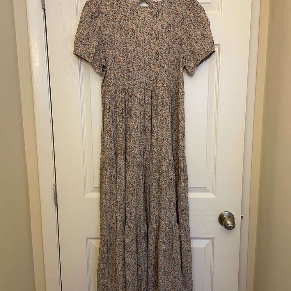 Long summer dress